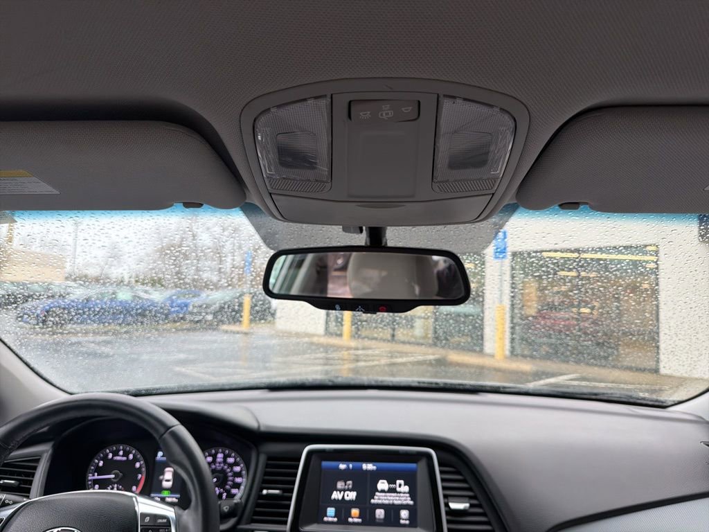 Used 2018 Hyundai Sonata SEL w/ Cargo Package image 25