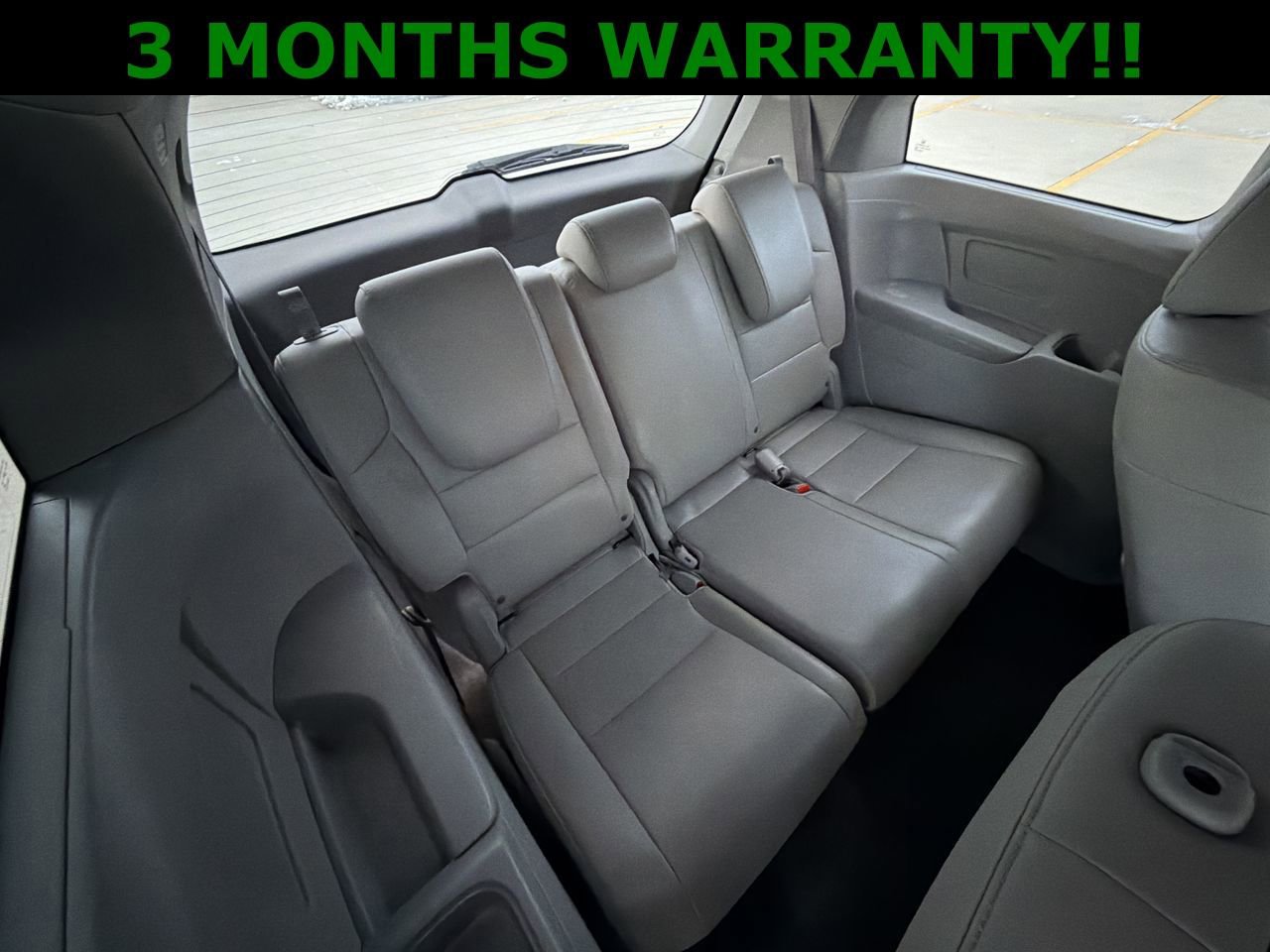 Used 2012 Honda Odyssey EX-L image 23