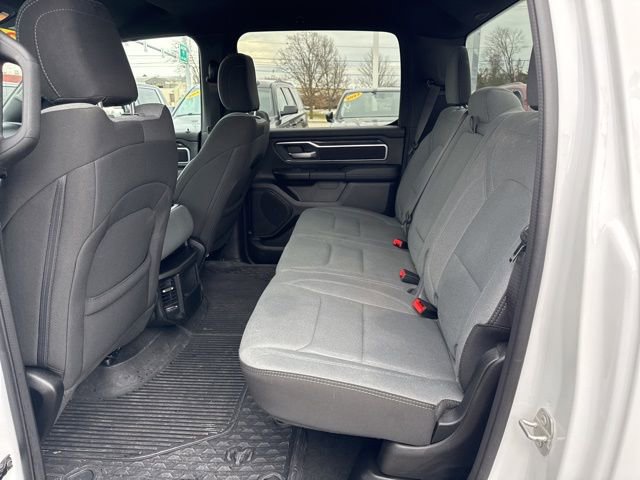 Used 2023 RAM 1500 Big Horn image 18