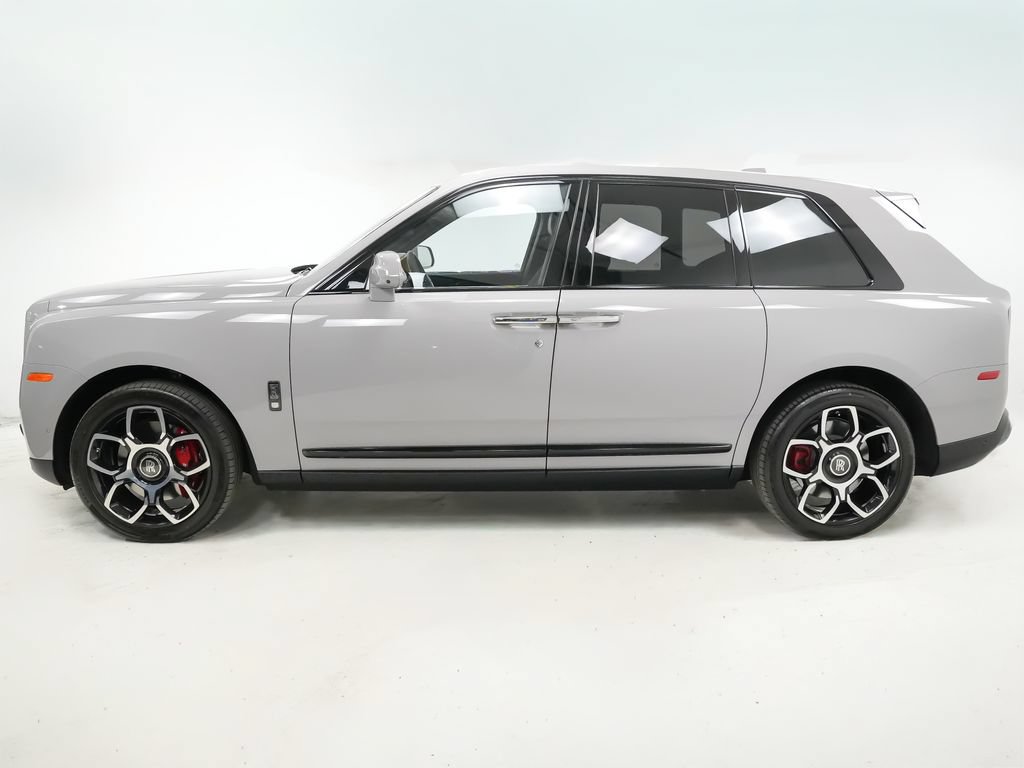 Used 2024 Rolls-Royce Cullinan Black Badge w/ Driver's Package AWD/4WD image 2