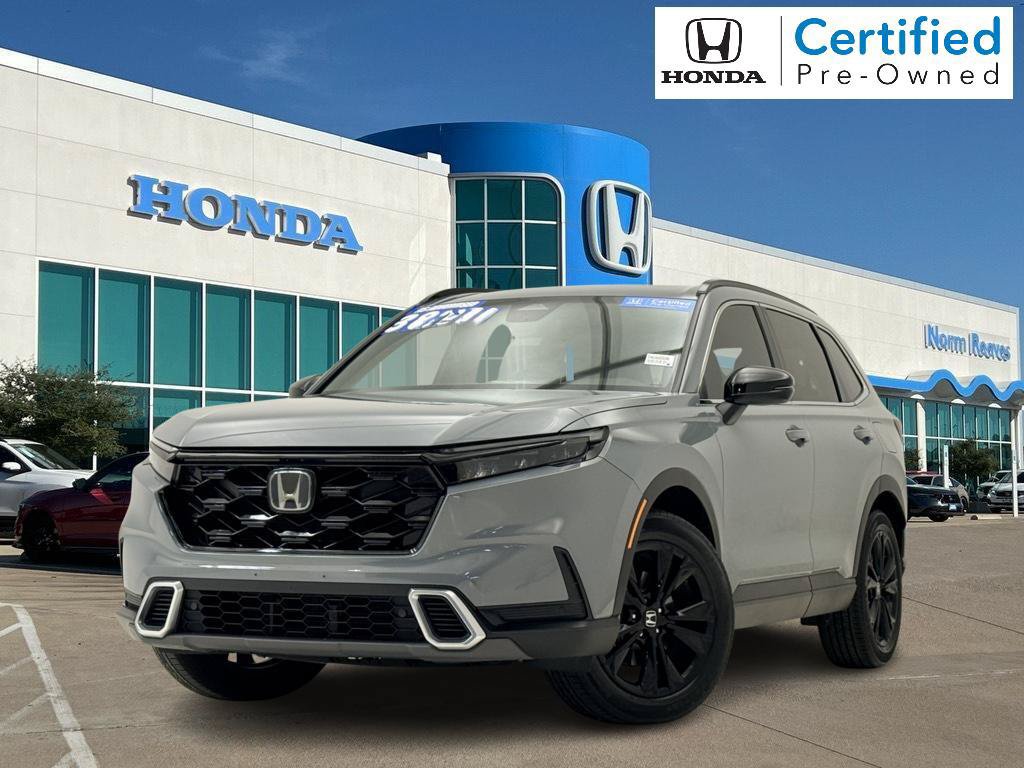 Used 2025 Honda CR-V Sport Touring