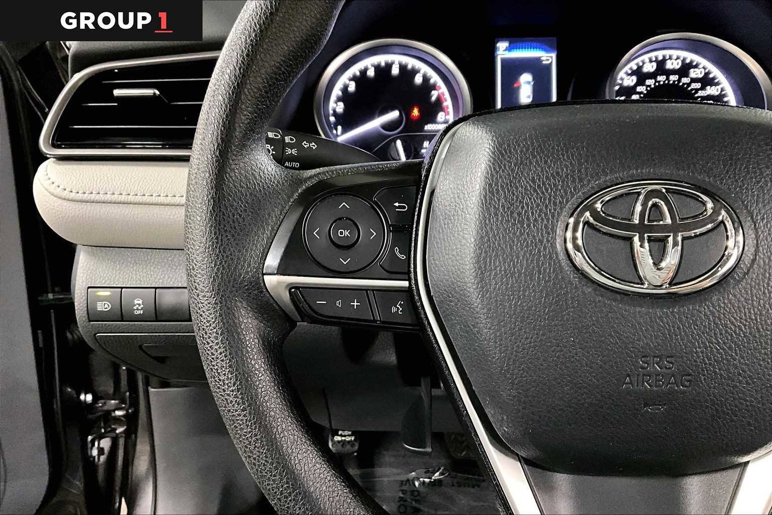 Used 2023 Toyota Camry LE FWD image 24