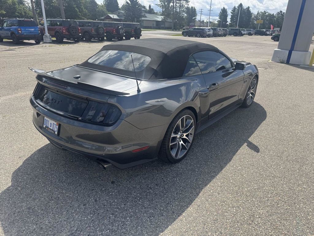 Used 2016 Ford Mustang GT Premium w/ Equipment Group 401A image 7