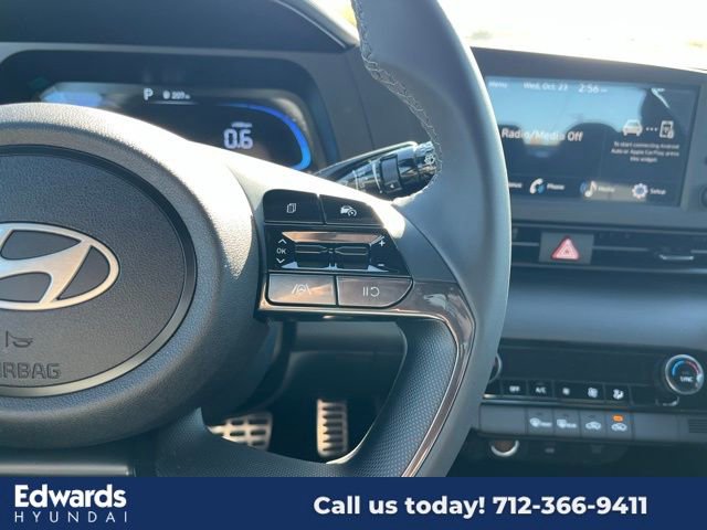 New 2025 Hyundai Elantra Sport image 23