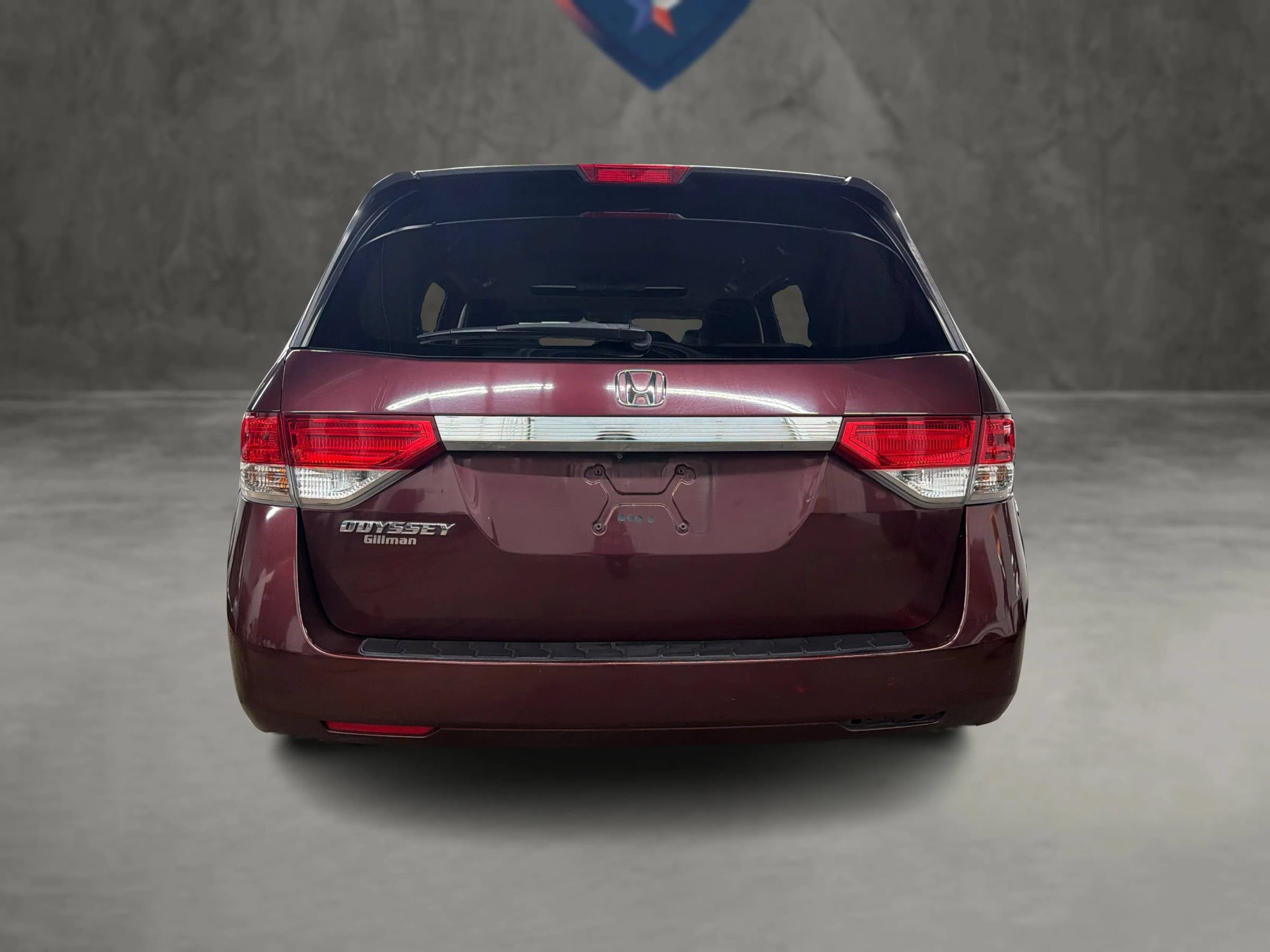 Used 2017 Honda Odyssey EX-L image 47