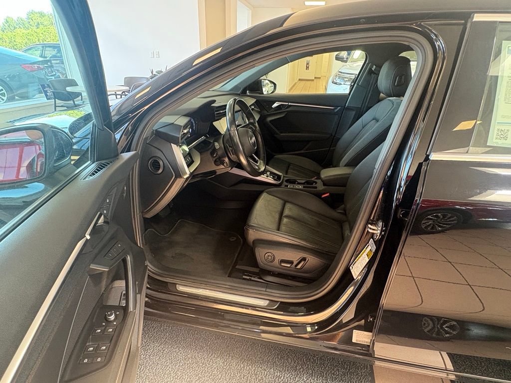 Used 2023 Audi A3 2.0T Premium FWD image 17
