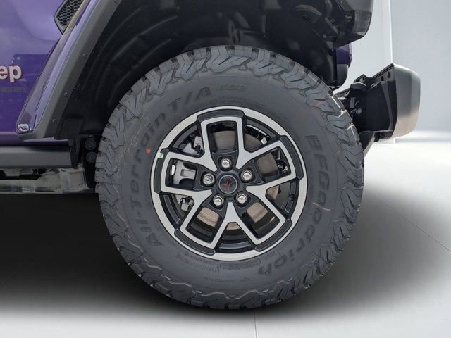 New 2026 Jeep Wrangler Unlimited Rubicon image 10
