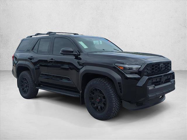 Used 2026 Toyota 4Runner TRD Off-Road Premium AWD/4WD image 3