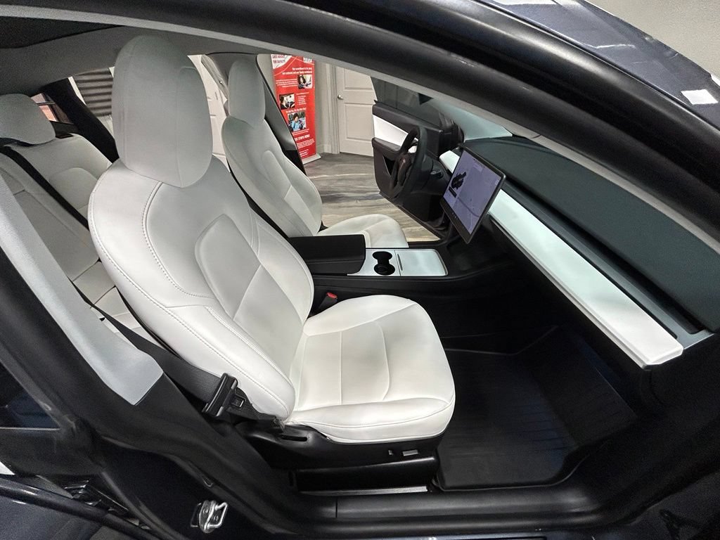 Used 2021 Tesla Model Y Performance AWD/4WD image 38