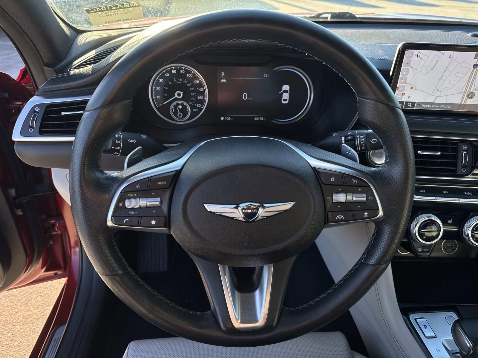 Used 2023 Genesis G70 2.0T image 21