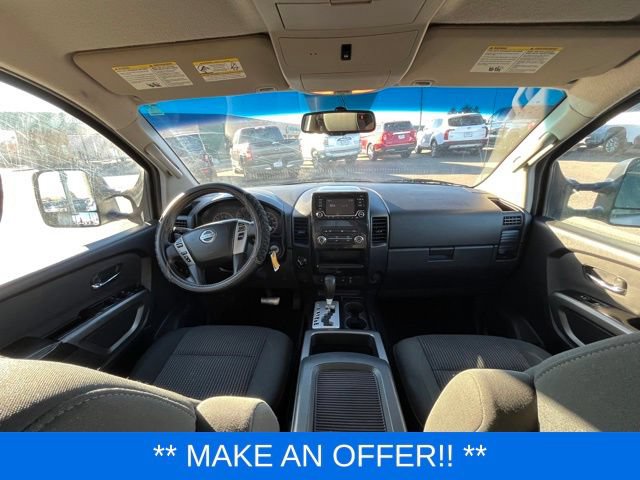 Used 2015 Nissan Titan S AWD/4WD image 31