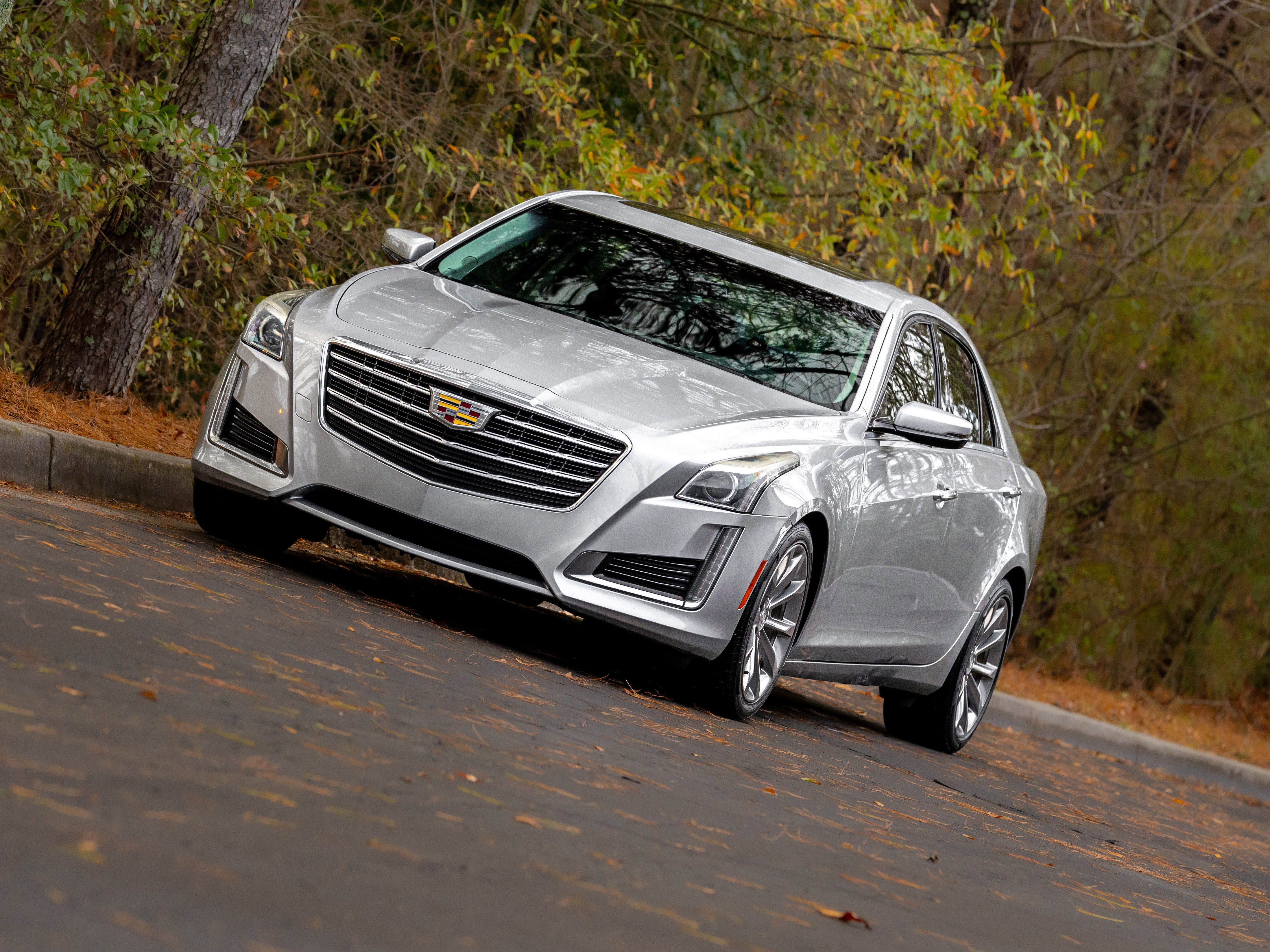 Used 2019 Cadillac CTS Luxury image 48