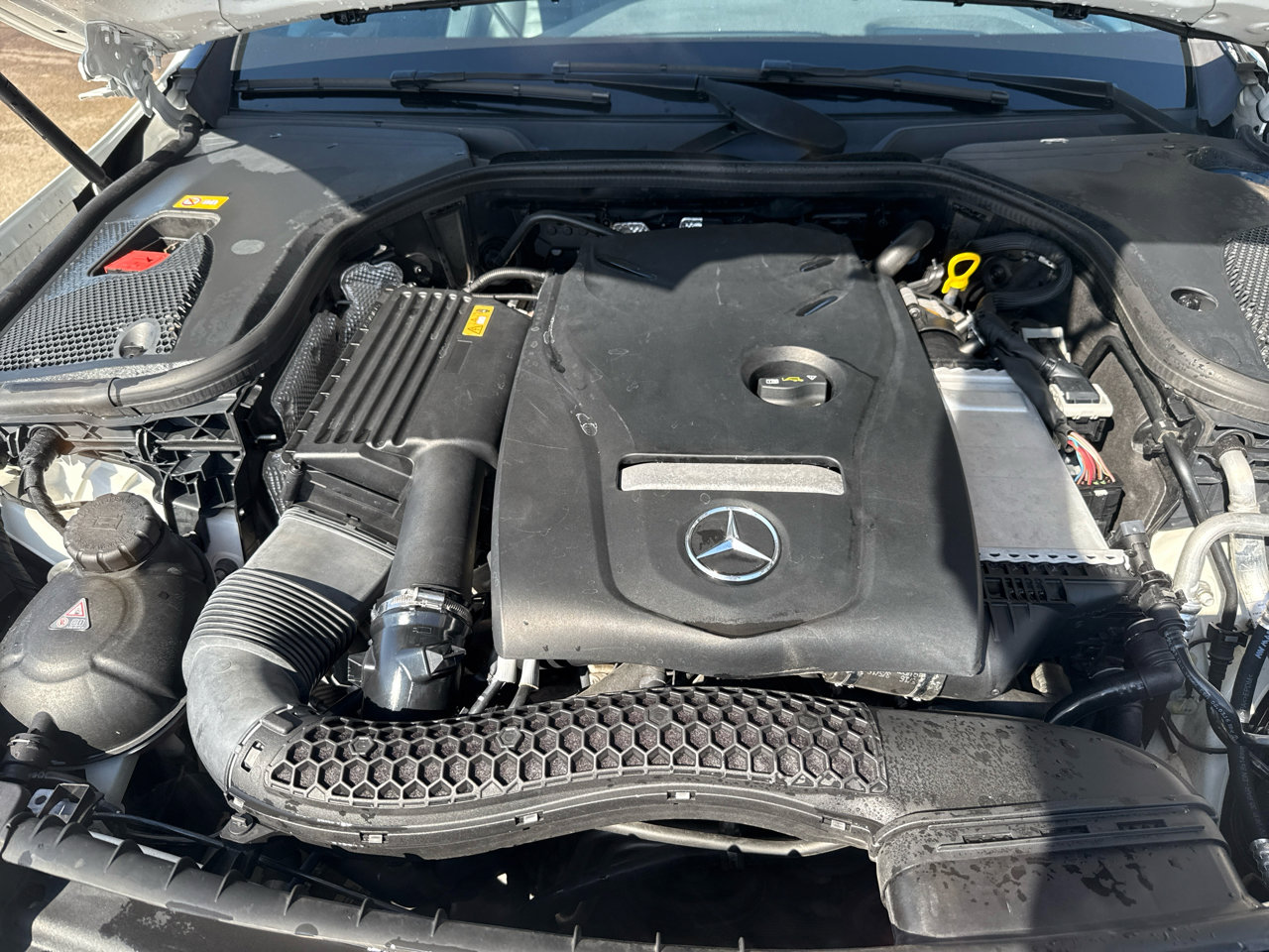 Used 2017 Mercedes-Benz E 300 4MATIC w/ Premium 3 Package image 38