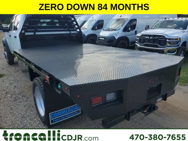 New 2025 RAM 4500 Tradesman AWD/4WD image 10