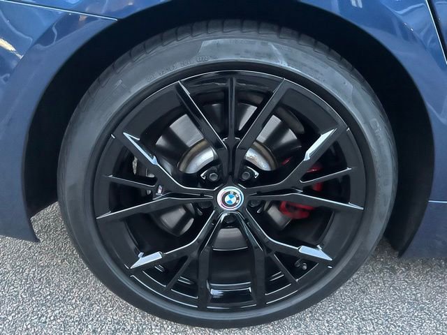 Used 2023 BMW M550i xDrive AWD/4WD image 8