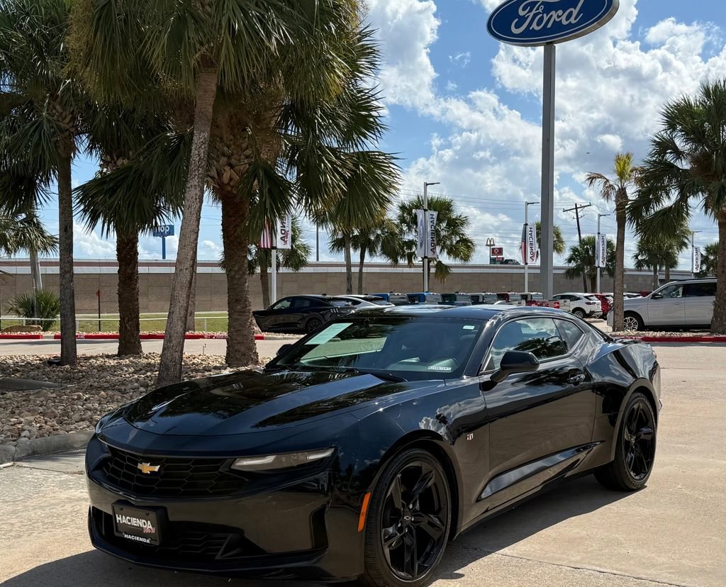 Used 2022 Chevrolet Camaro LT