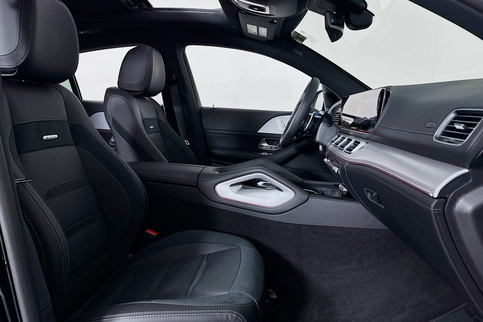New 2026 Mercedes-Benz GLE 53 AMG 4MATIC Coupe image 6