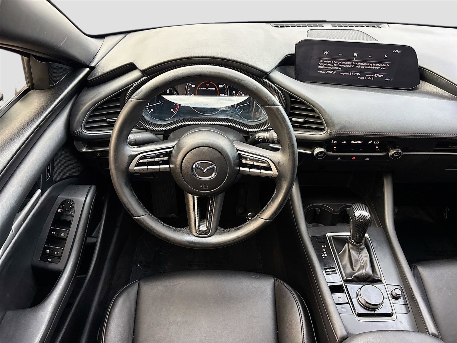 Used 2021 MAZDA MAZDA3 s image 23