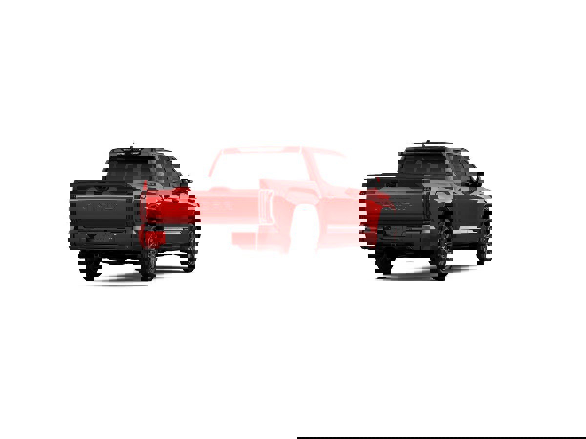 New 2026 Toyota Tundra Platinum image 43