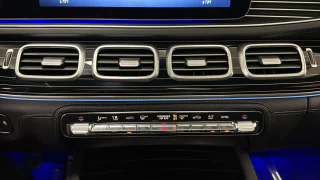 New 2026 Mercedes-Benz GLS 580 4MATIC image 21