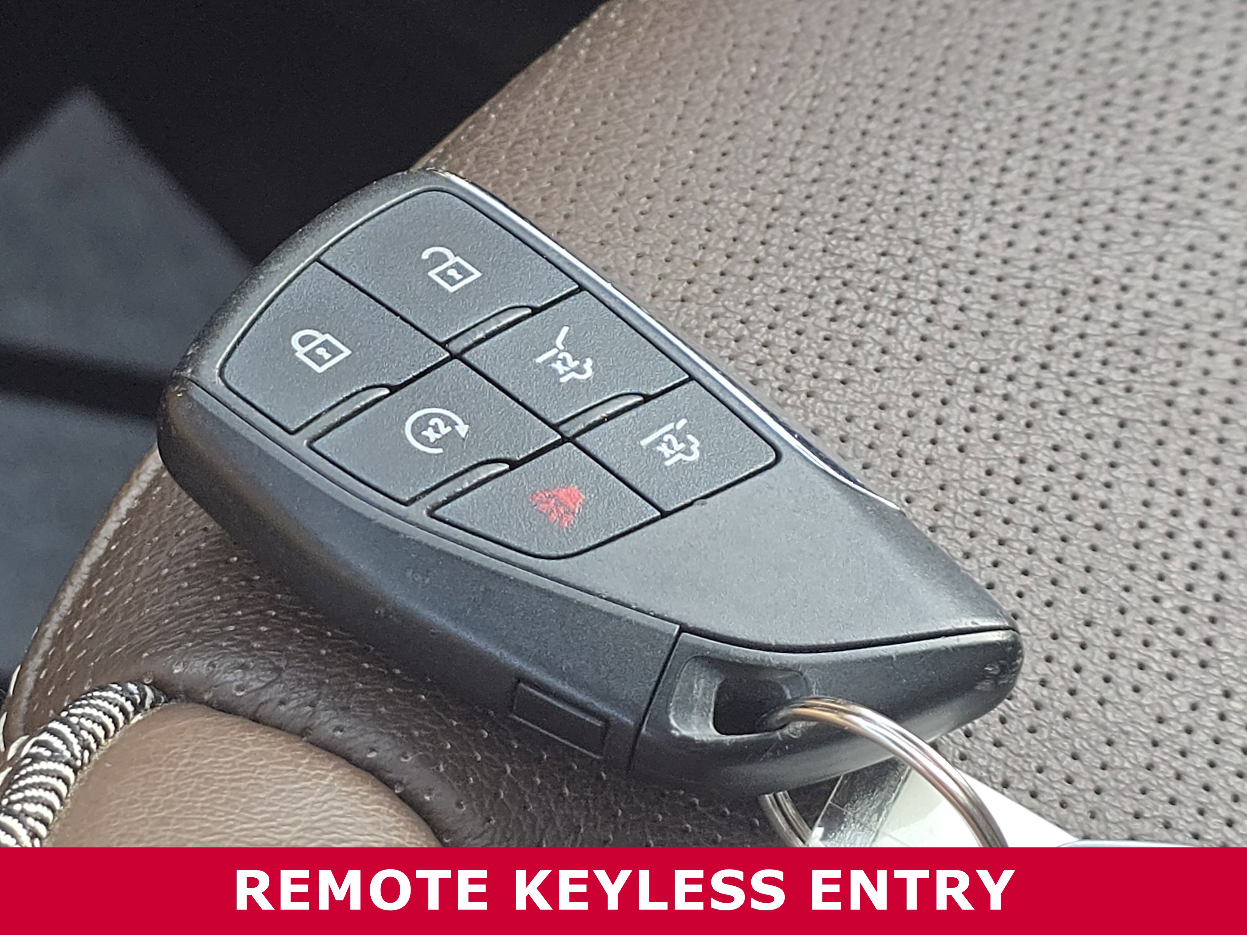 Used 2021 Chevrolet Suburban High Country image 33