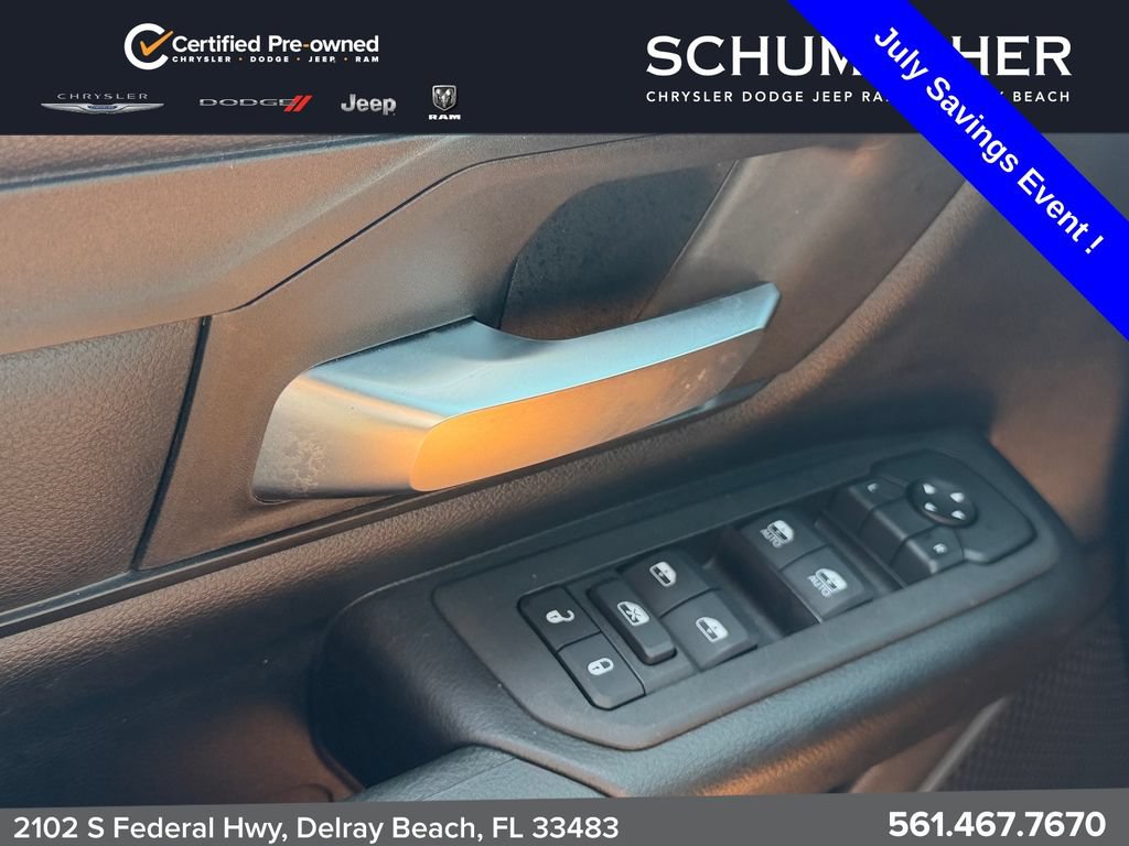 Used 2026 RAM 1500 Express AWD/4WD image 28