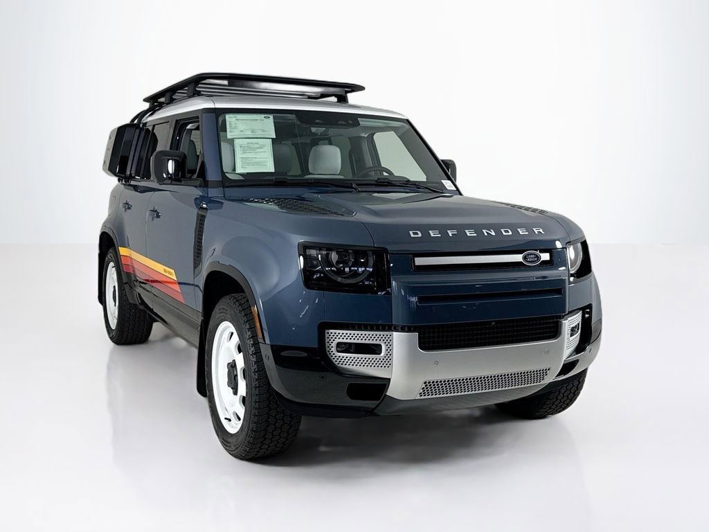 Used 2025 Land Rover Defender 110 S image 7