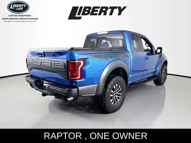 Used 2019 Ford F150 Raptor w/ Equipment Group 802A Luxury image 7