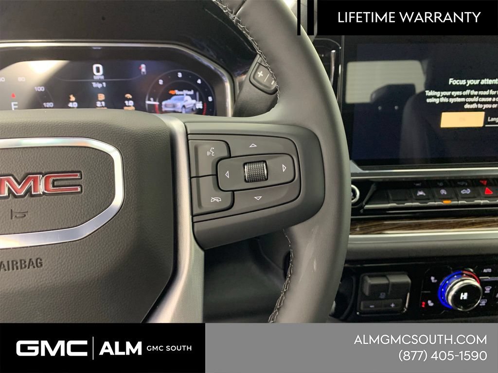 New 2026 GMC Sierra 1500 SLE w/ X31 Off-Road Package AWD/4WD image 19
