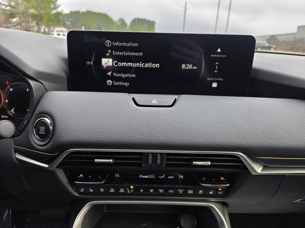 New 2026 MAZDA CX-90 3.3 Turbo w/ Premium Sport Pkg image 26