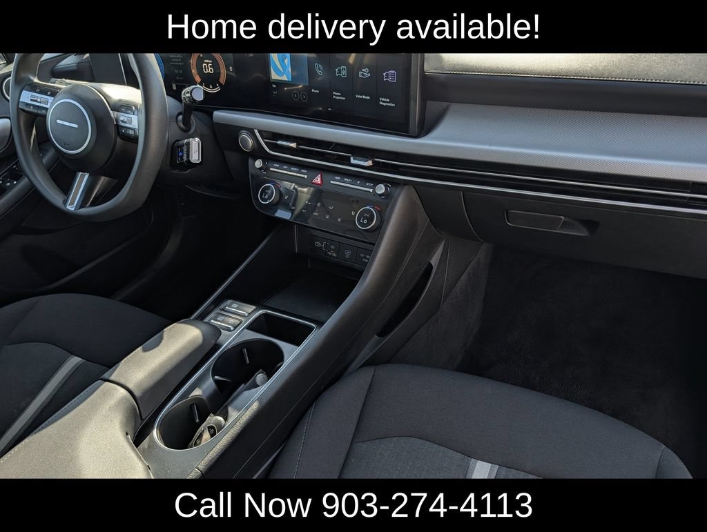 Used 2025 Hyundai Sonata SEL FWD image 24