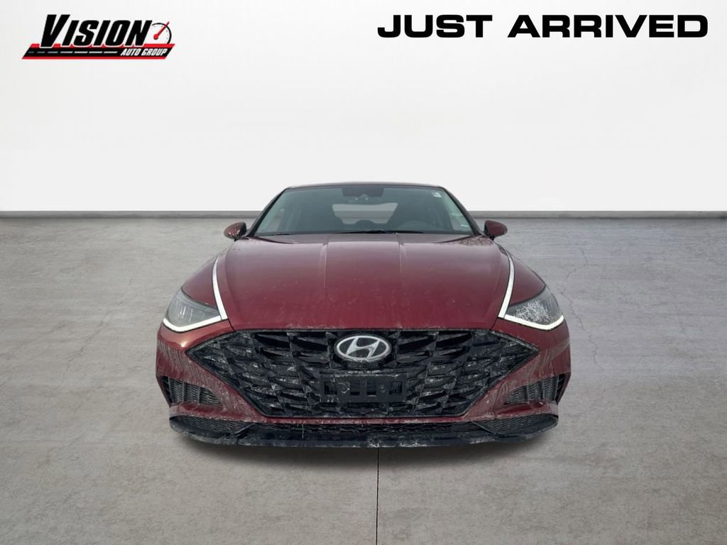 Used 2023 Hyundai Sonata SEL image 2