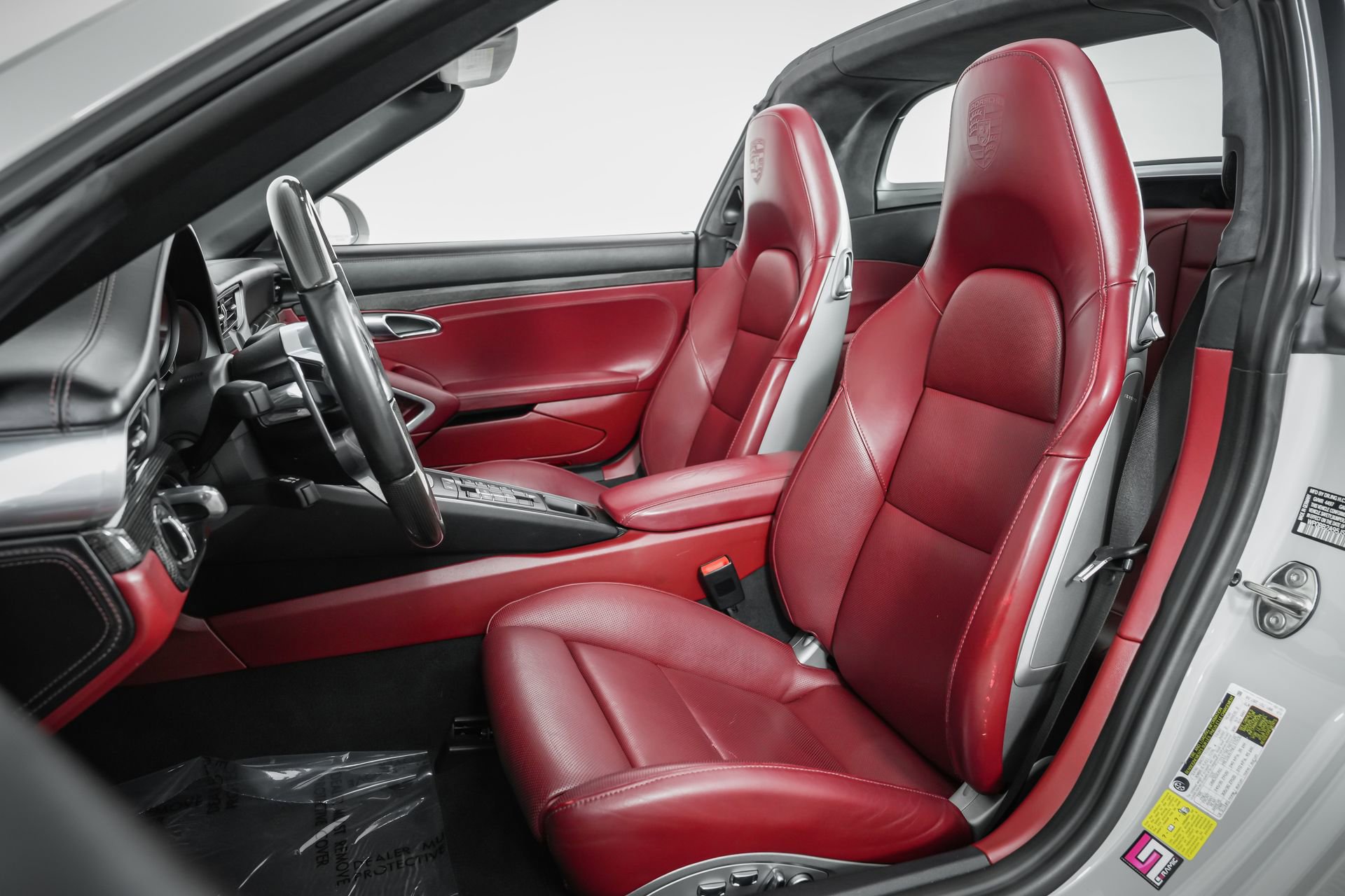 Used 2018 Porsche 911 Targa 4 GTS image 13