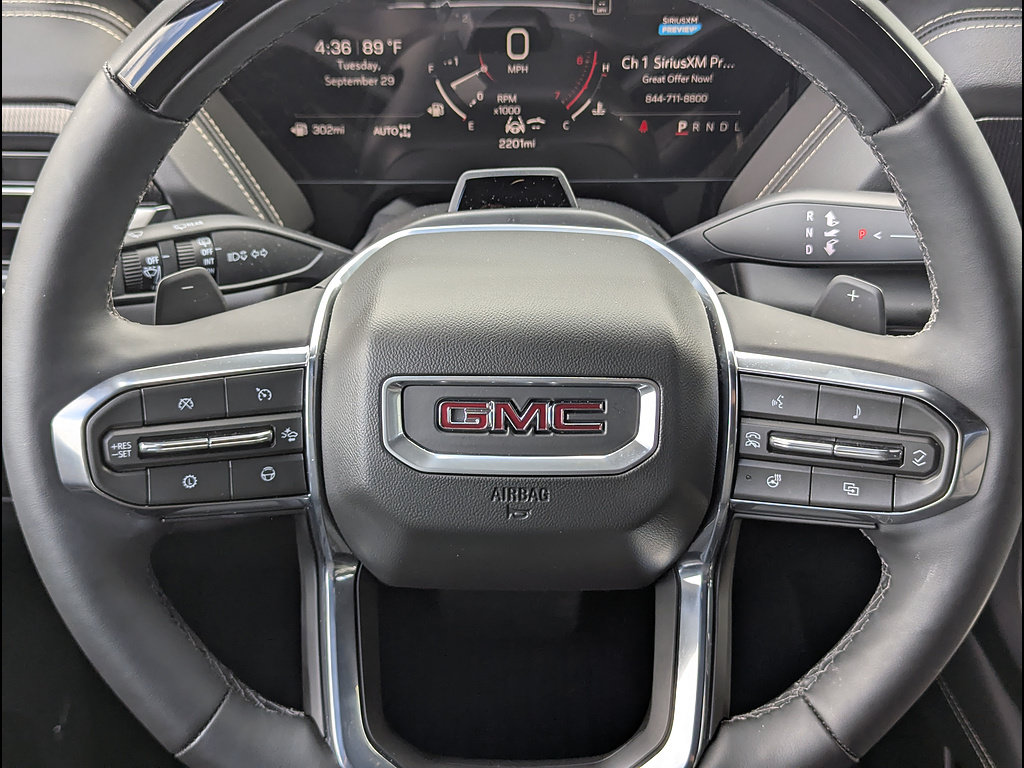 New 2026 GMC Yukon Elevation AWD/4WD image 22