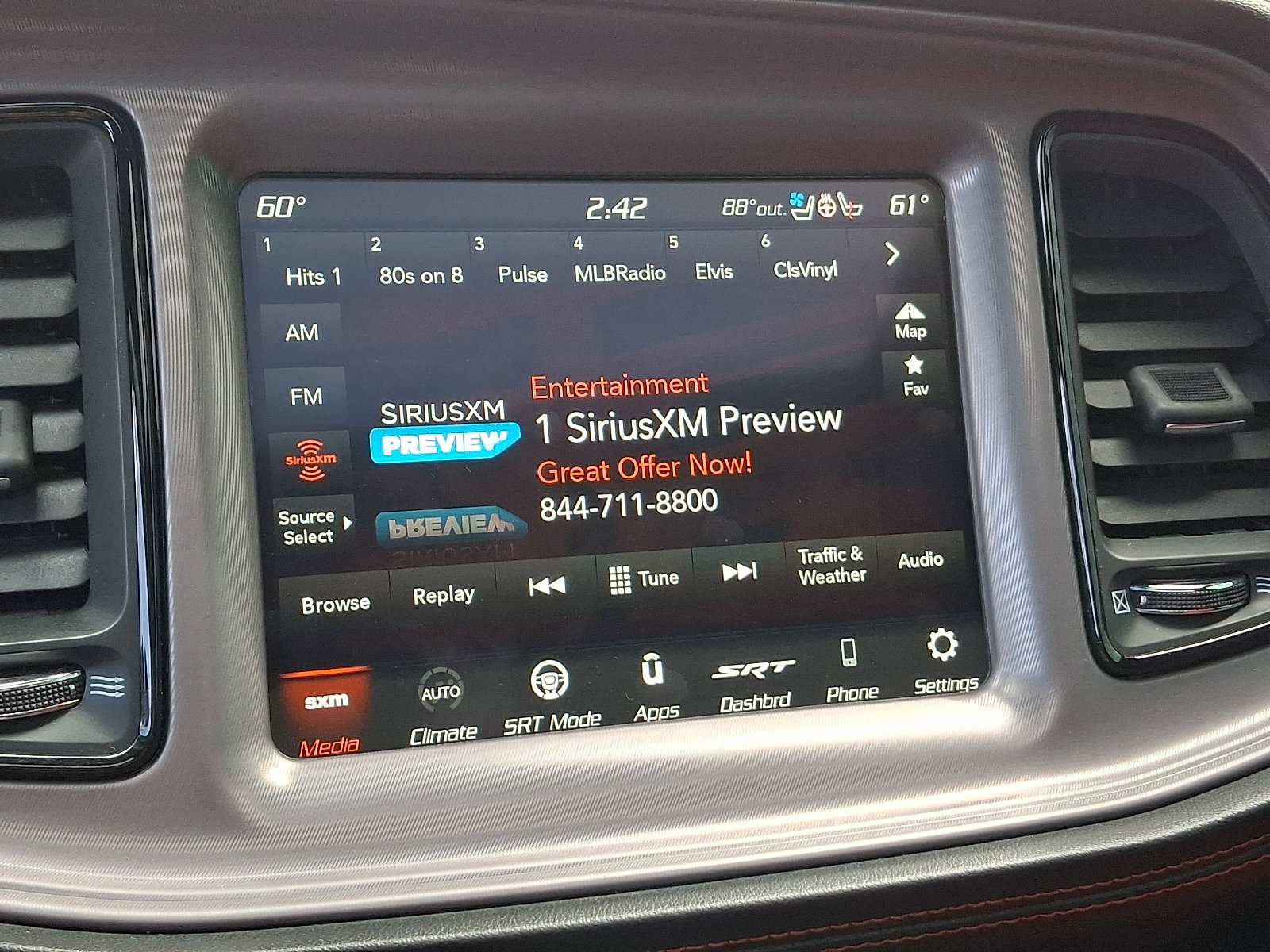 Certified 2023 Dodge Challenger R/T Scat Pack w/ Plus Package image 18