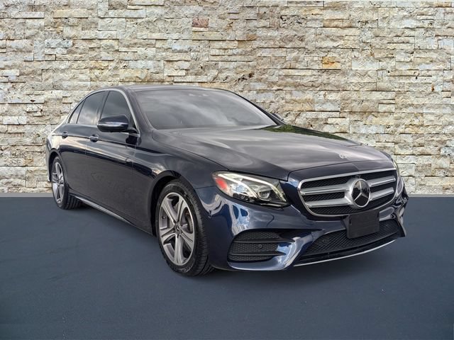 Used 2020 Mercedes-Benz E 350 4MATIC Sedan