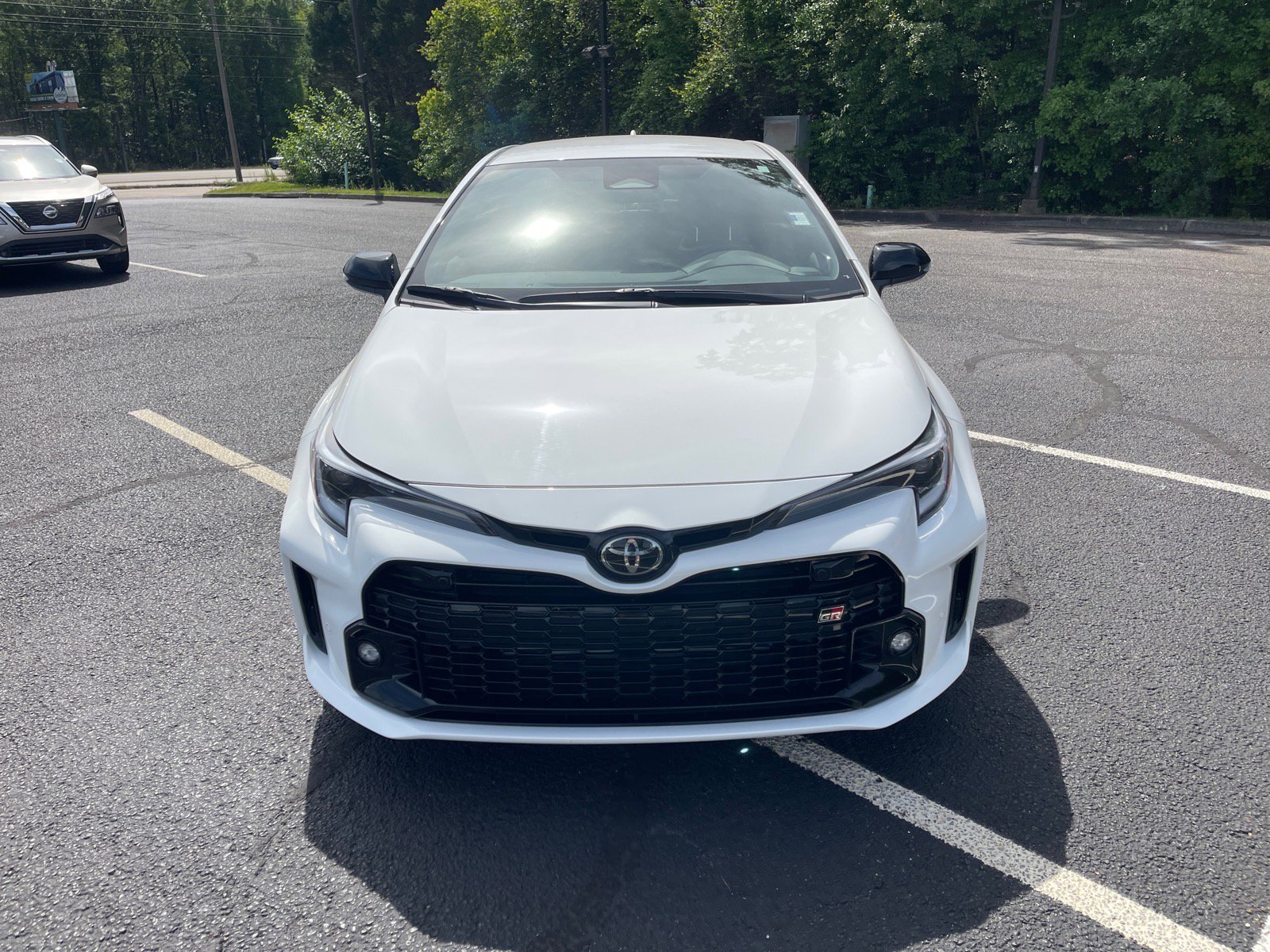 Used 2024 Toyota Corolla GR image 2