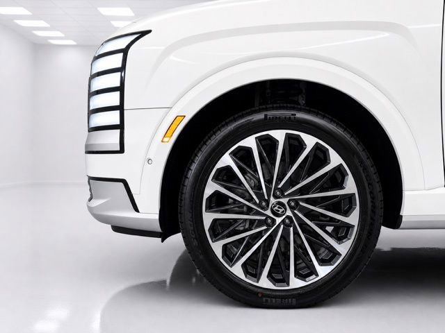 Used 2026 Hyundai Palisade Calligraphy AWD/4WD image 9