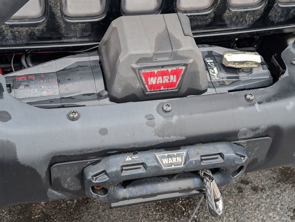 Used 2020 Jeep Wrangler Unlimited Rubicon w/ Steel Bumper Group image 29