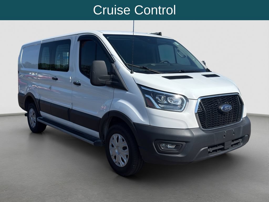 Used 2023 Ford Transit 250 Low Roof w/ Exterior Upgrade Package RWD image 8