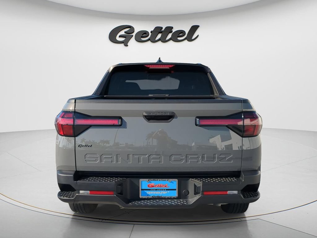 Used 2024 Hyundai Santa Cruz SEL w/ Activity Package FWD image 5