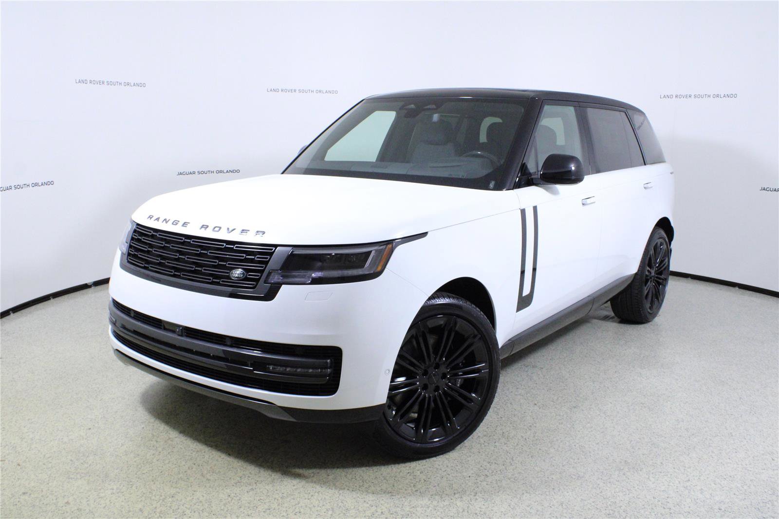 New 2026 Land Rover Range Rover Long Wheelbase SE AWD/4WD video 1