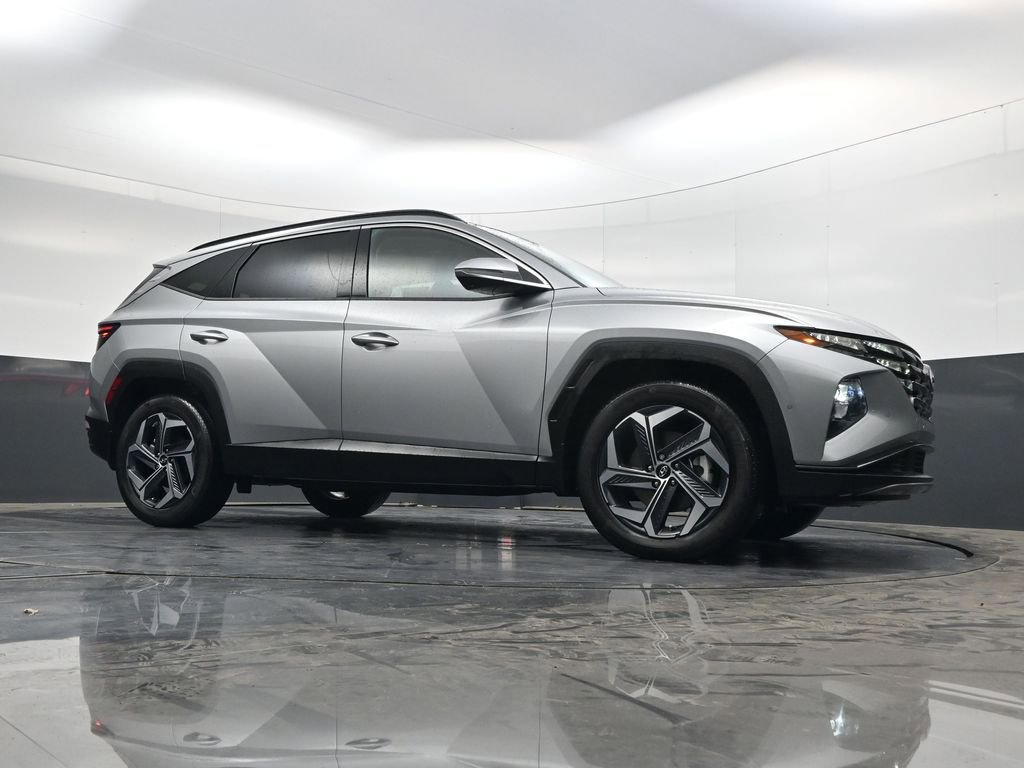 Used 2024 Hyundai Tucson Limited image 26