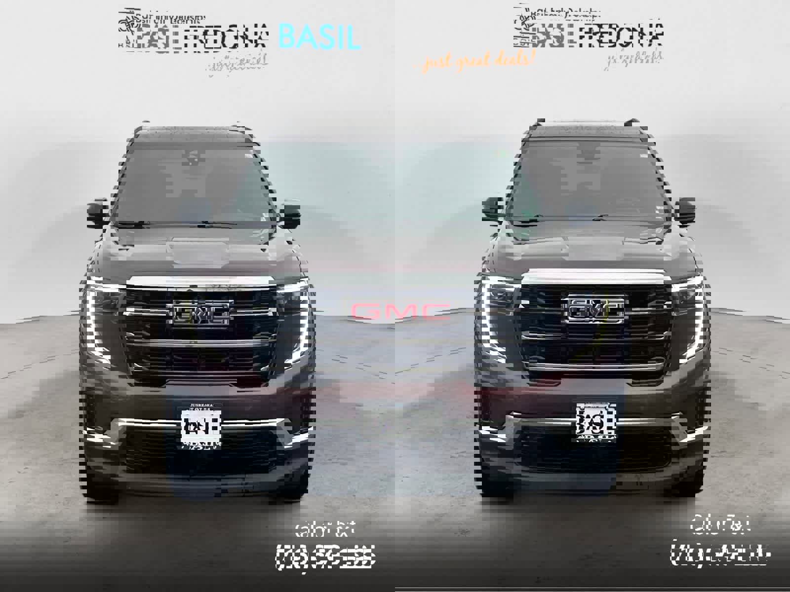 Used 2025 GMC Acadia Elevation image 11