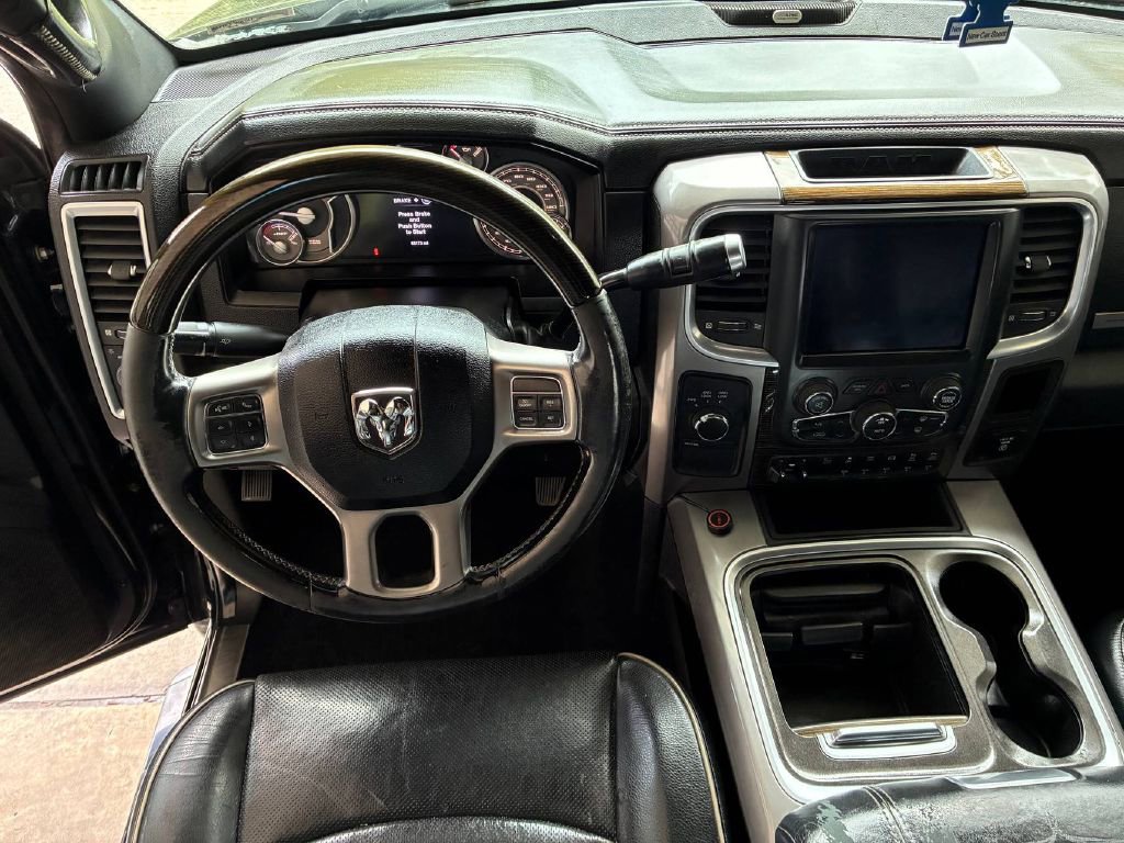 Used 2018 RAM 2500 Limited image 15