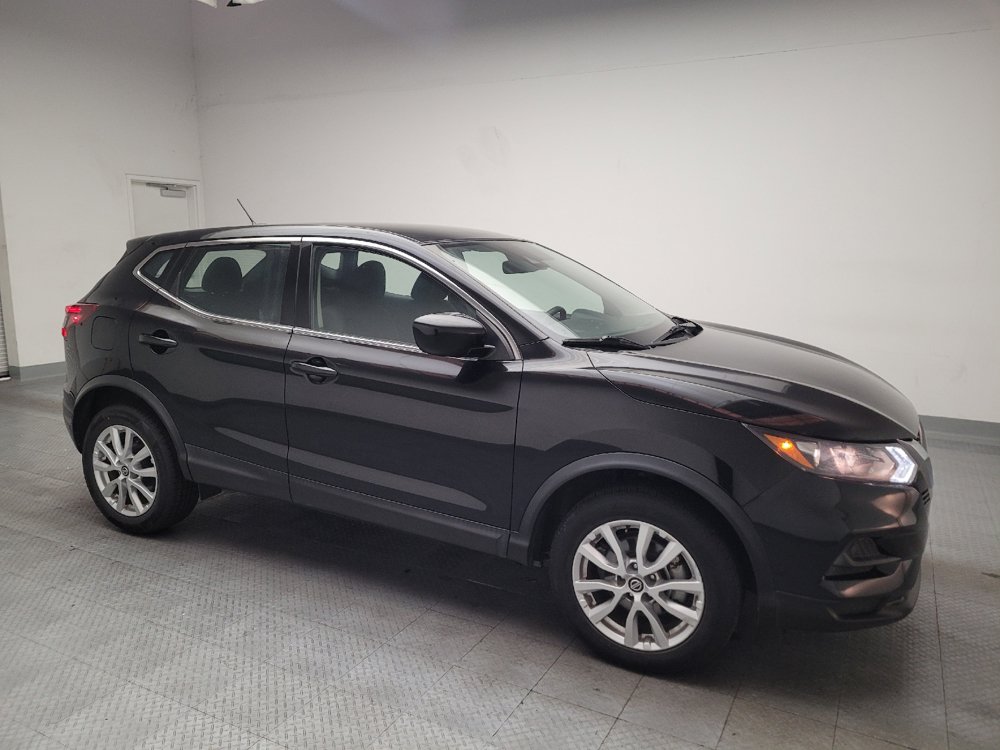 Used 2021 Nissan Rogue Sport S FWD image 11