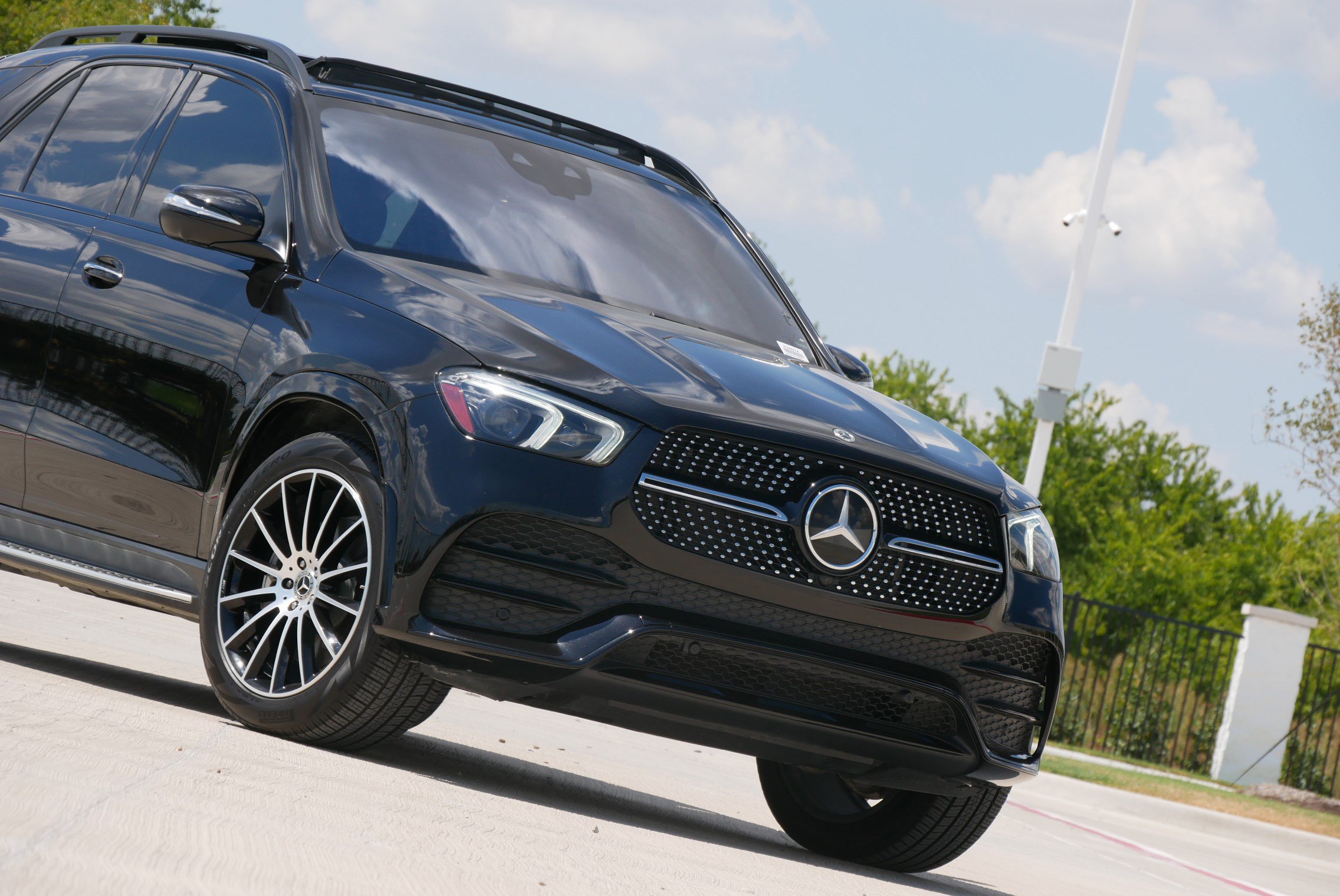 Used 2023 Mercedes-Benz GLE 450 4MATIC image 35