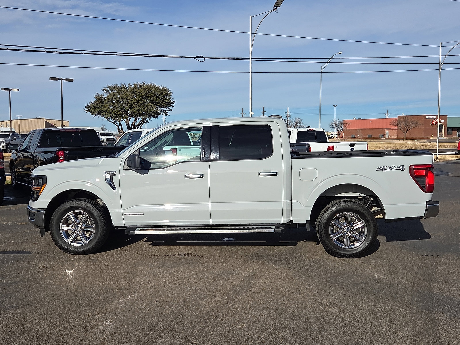 Used 2024 Ford F150 XLT w/ Mobile Office Package image 2