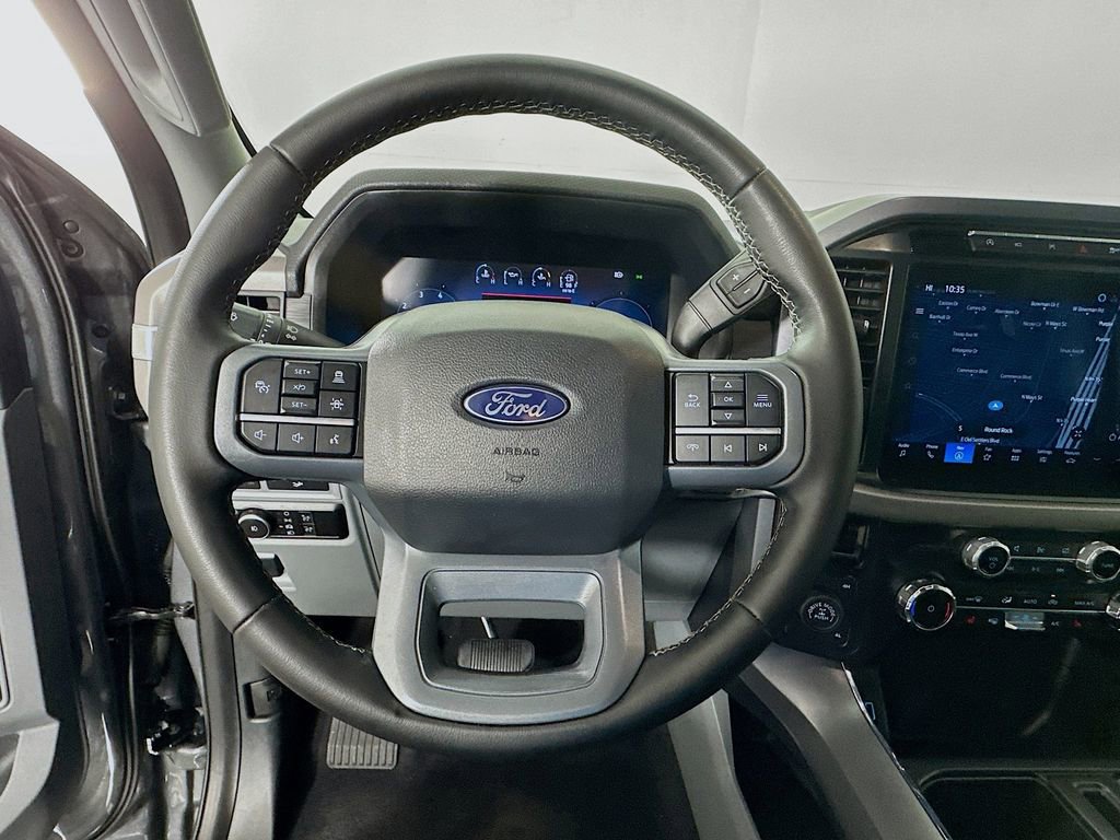 Used 2024 Ford F150 XLT w/ Equipment Group 302A MID image 11