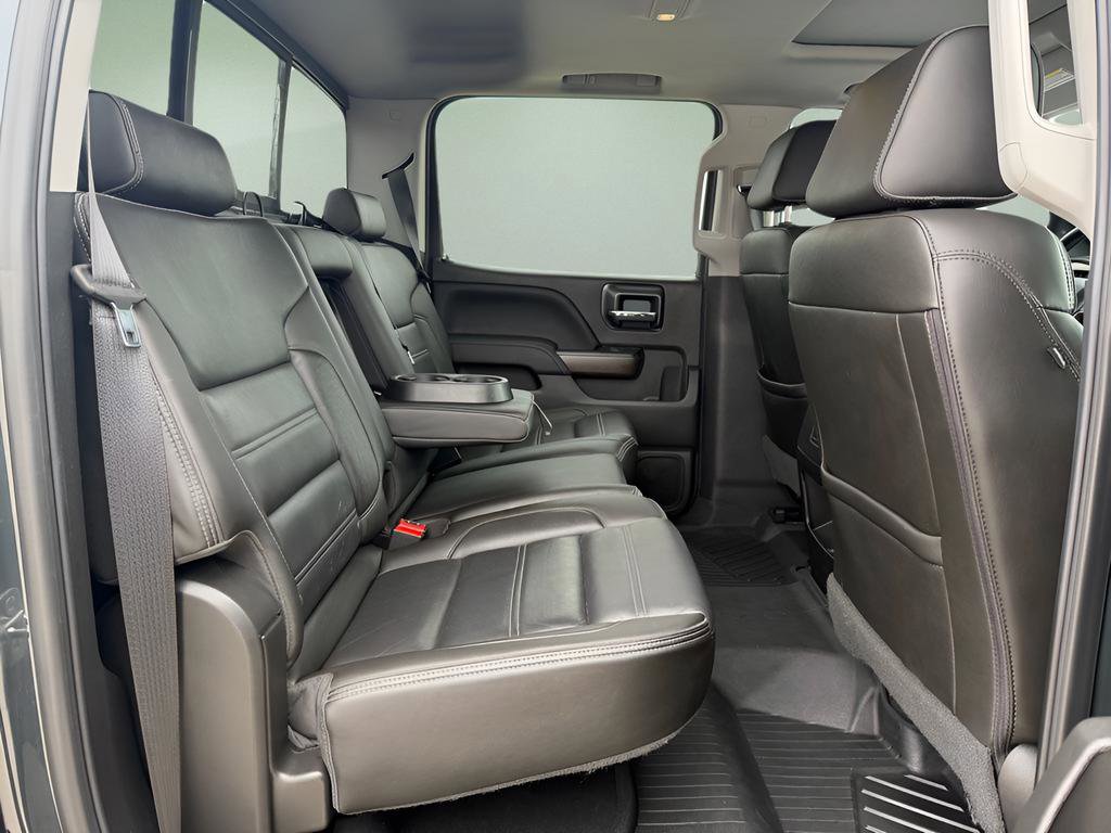 Used 2018 GMC Sierra 1500 Denali w/ Denali Ultimate Package image 12